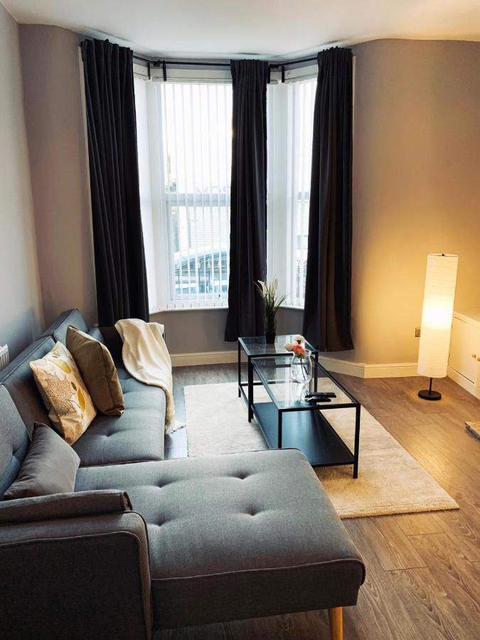 Modern & Luxurious Central Home - Free Parking Liverpool Zewnętrze zdjęcie